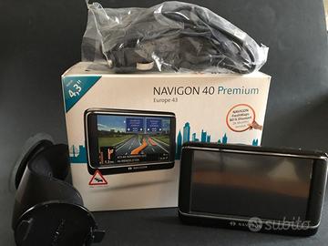 Navigatore Navigon 40 Premium