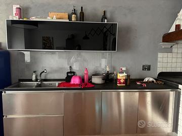 CUCINA GRATUITA - SMONTAGGIO A CARICO