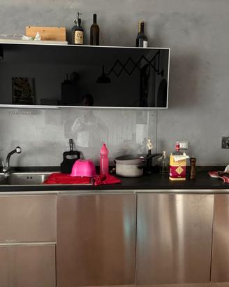 CUCINA GRATUITA - SMONTAGGIO A CARICO