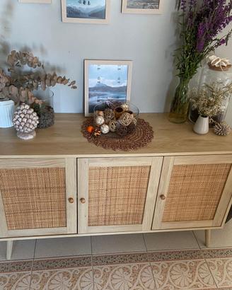 Madia rattan