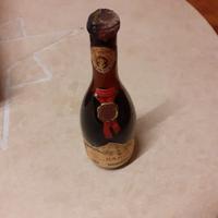 Vino e liquore vintage