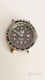 Orologio Cronografo Maserati Quarzo Vintage Anni80 Abbigliamento e Accessori In vendita a Genova