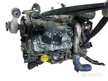 MOTORE COMPLETO RENAULT Koleos 1Â° Serie m9rz m9rz