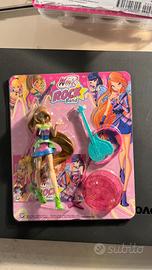Winx Rock Band Flora