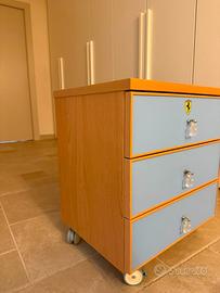 Cassettiera / Comodino