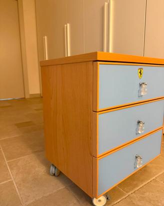 Cassettiera / Comodino