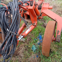 Aratro monovomero volta orecchio