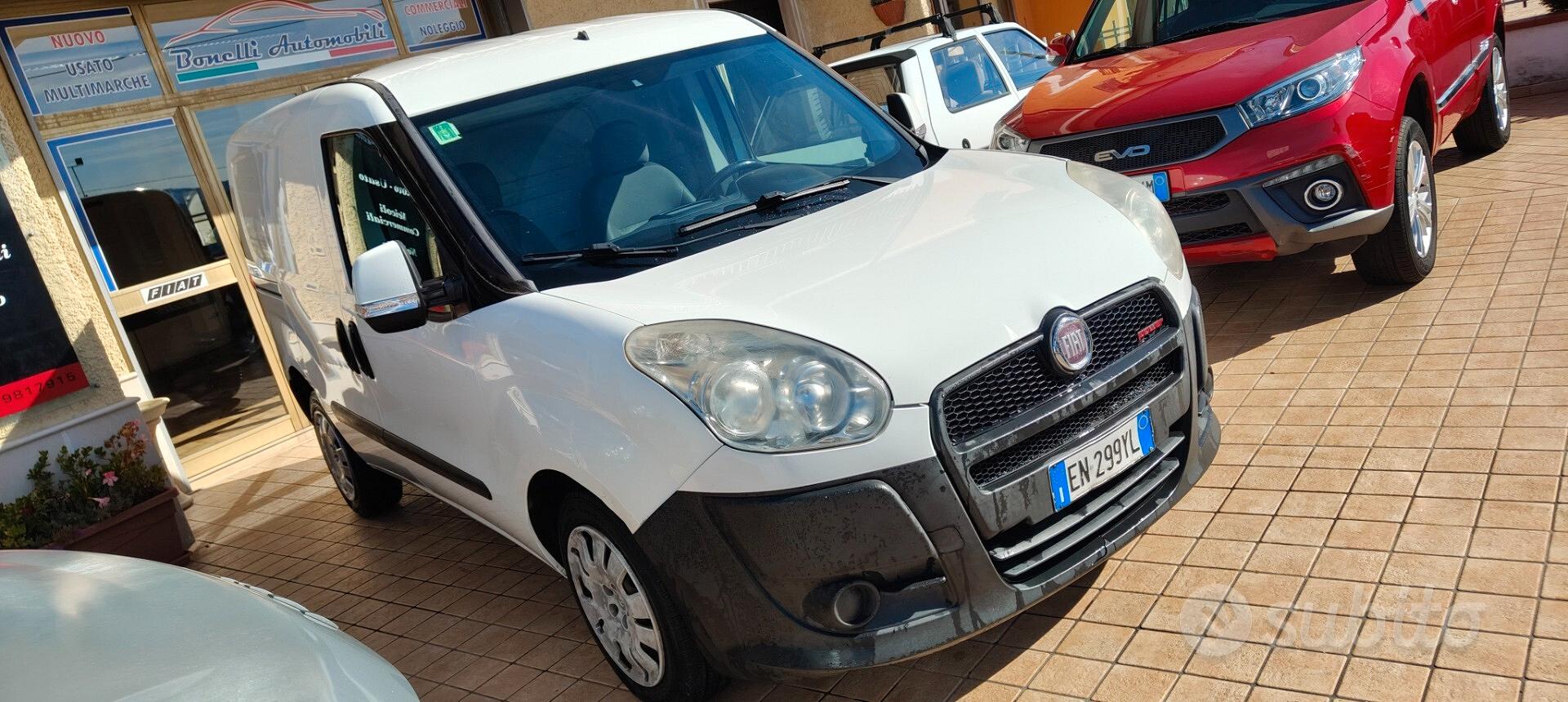Fiat Doblò 3ª serie