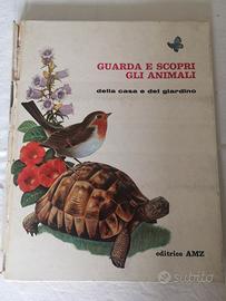 Guarda e scopri gli animali