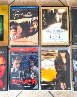 Lotto 8 film DVD