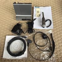 Plantronics WO100 Savi Ufficio a Orecchio Wireless