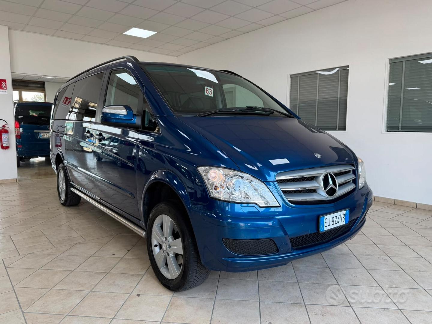 Mercedes-Benz Viano 2011 photo 3