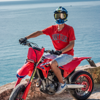 Honda crf 450r 2024 targata