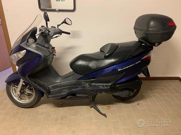 Suzuki Burgman km 23850