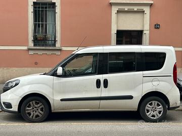 Fiat Doblò cargo multijet 105cv