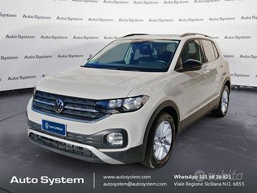 Volkswagen T-Cross 1.0 tsi Style 95cv