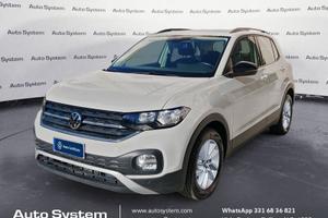 Volkswagen T-Cross 1.0 tsi Style 95cv