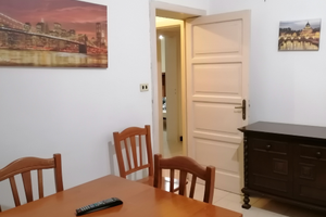 Stanza singola zona Santa Rosa via G. Verga