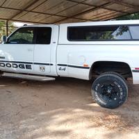 Dodge RAM 3500 diesel