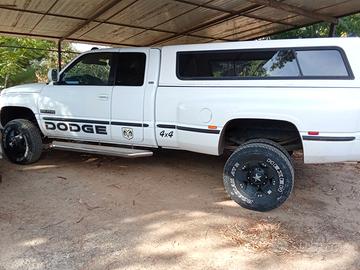 Dodge RAM 3500 diesel