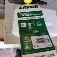 Lavor - Lancia schiumogena regolabile