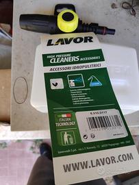 Lavor - Lancia schiumogena regolabile