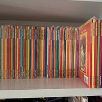 DAGO RISTAMPA - Sequenza 1..100 -Manca solo il 92.