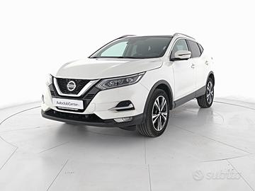 Nissan Qashqai 1.5 dci N-Connecta 115cv