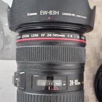 Canon 5D + Canon Zoom 24/105