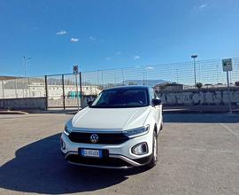 Wolksvagen T-Roc 2021