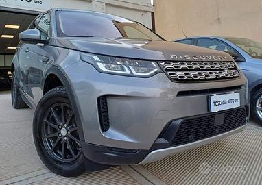 Discovery sport 2021 hybrid 4WD tetto panoramico
