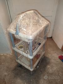 carrello porta frutta 