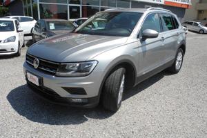 VOLKSWAGEN Tiguan 2.0 TDI SCR 4MOTION BlueMotion