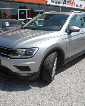 VOLKSWAGEN Tiguan 2.0 TDI SCR 4MOTION BlueMotion