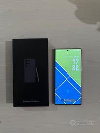 Samsung S24 Ultra 512gb Violet