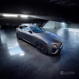 MASERATI LEVANTE VULCANO LIMITED EDITION