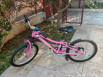 Bici per bimba tg 16