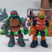 playset tartarughe ninja giochi preziosi
