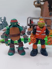 playset tartarughe ninja giochi preziosi