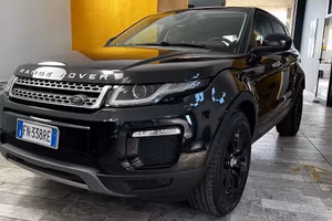 LAND ROVER Range Rover Evoque 2.0 TD4 150 CV 5p.