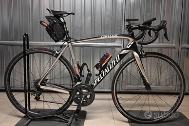 Bici da cirsa specialized, tarmac sl4+garmin edge