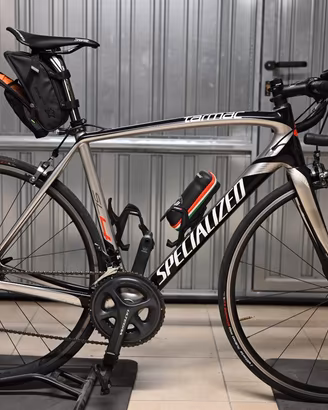 Bici da cirsa specialized, tarmac sl4+garmin edge