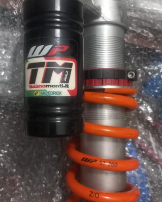 Mono ktm smr & husqvarna te / fs