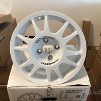 Cerchi in lega EVO Corse Sanremo 6x15 Peugeot