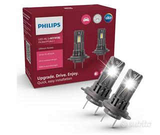 H7 a led Philips 
