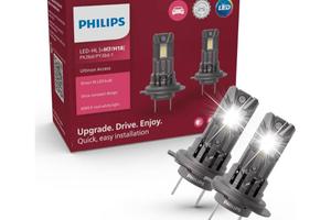 H7 a led Philips 