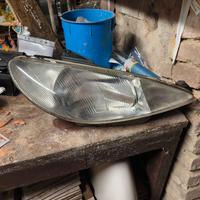 Coppia fanali peugeot 206 2002 1.1i