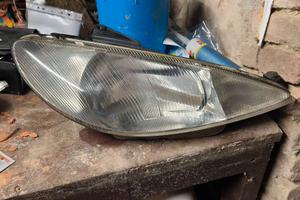 Coppia fanali peugeot 206 2002 1.1i