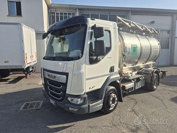 DAF - LF 230 FA COMPLETO DI CISTERNA