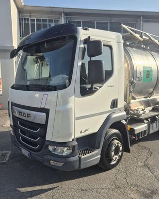 DAF - LF 230 FA COMPLETO DI CISTERNA